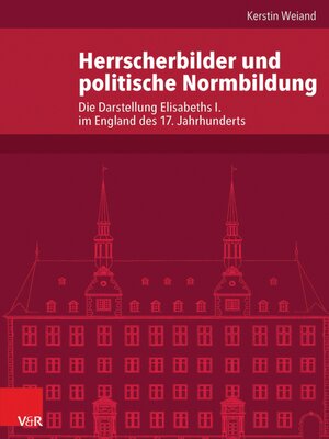 cover image of Herrscherbilder und politische Normbildung